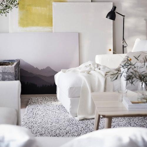 Первый взгляд на новый каталог IKEA 2019 01