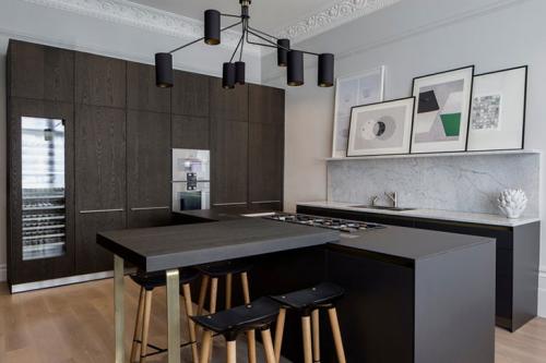 Великолепный английский дизайн от Roselind Wilson 12