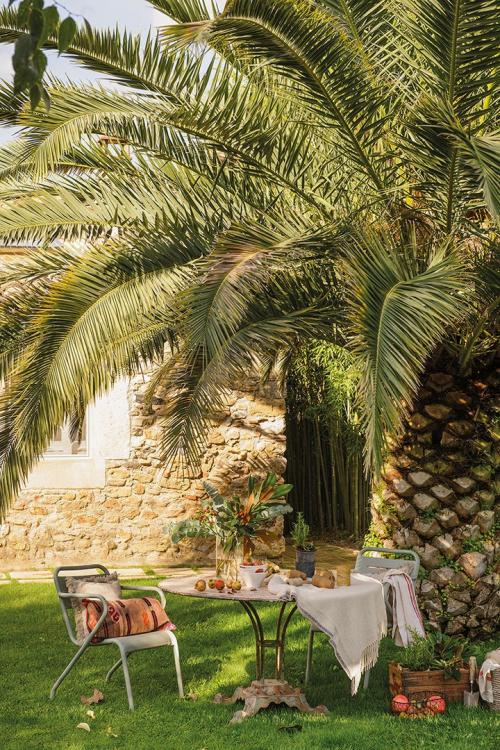 Еще один старый домик в Испании, который обрел прекрасную новую жизнь 18