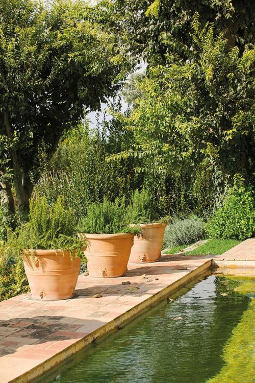 Еще один старый домик в Испании, который обрел прекрасную новую жизнь 17