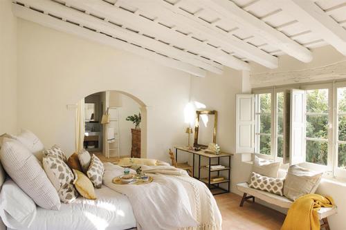 Еще один старый домик в Испании, который обрел прекрасную новую жизнь 13