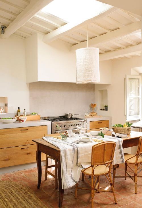 Еще один старый домик в Испании, который обрел прекрасную новую жизнь 07