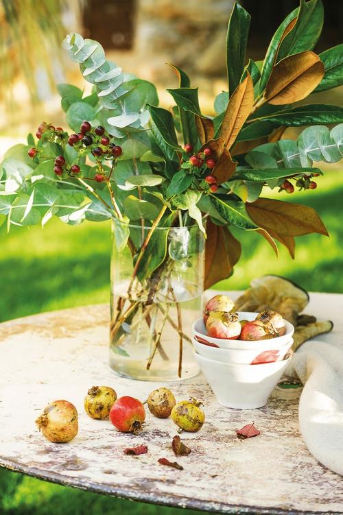 Еще один старый домик в Испании, который обрел прекрасную новую жизнь 19