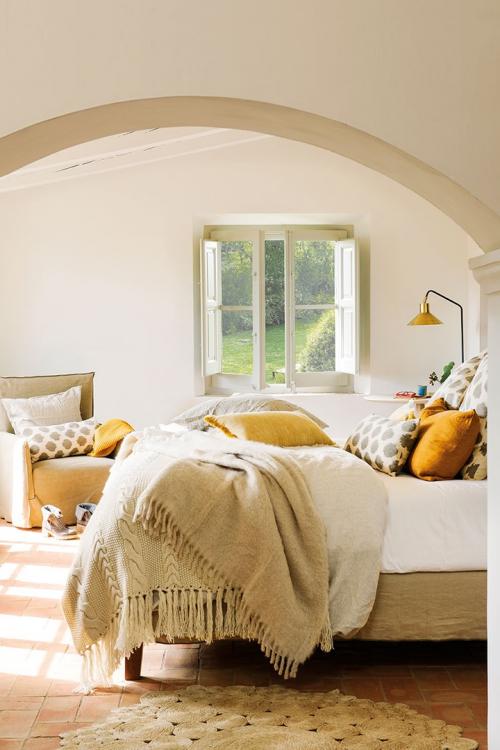 Еще один старый домик в Испании, который обрел прекрасную новую жизнь 12