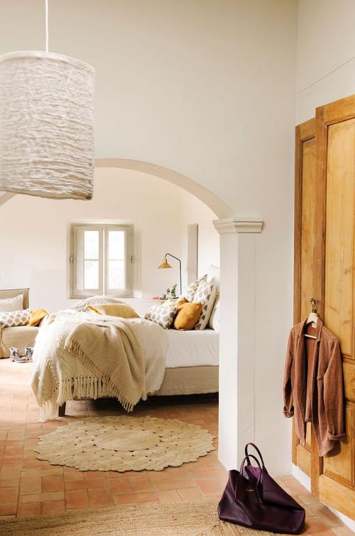 Еще один старый домик в Испании, который обрел прекрасную новую жизнь 10