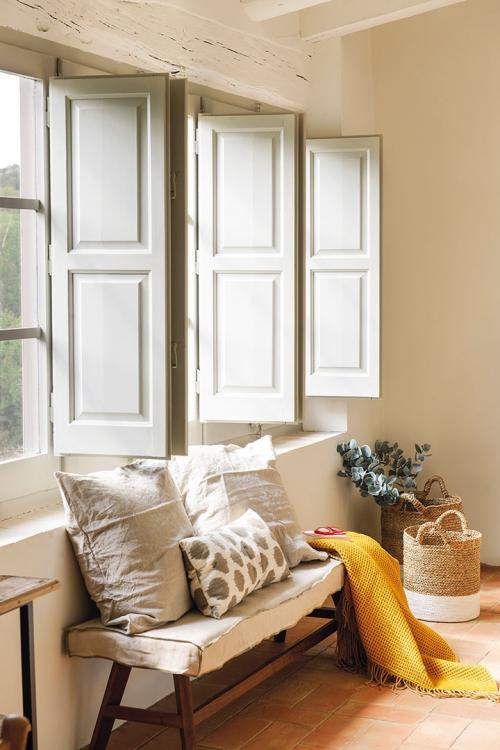 Еще один старый домик в Испании, который обрел прекрасную новую жизнь 14