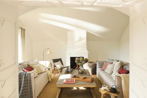 Еще один старый домик в Испании, который обрел прекрасную новую жизнь 05