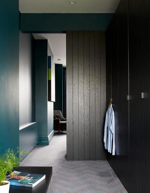 Не совсем английский интерьер в в Лондоне 10