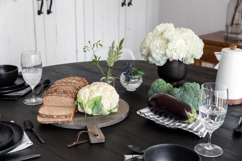 Современный интерьер фермерского дома 04