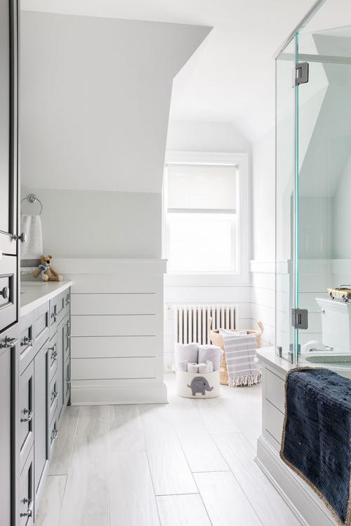 Современный интерьер фермерского дома 17