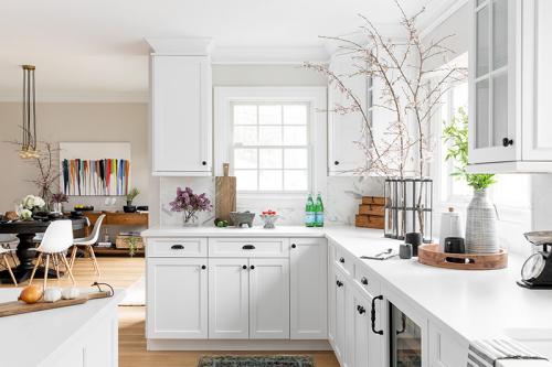 Современный интерьер фермерского дома 08