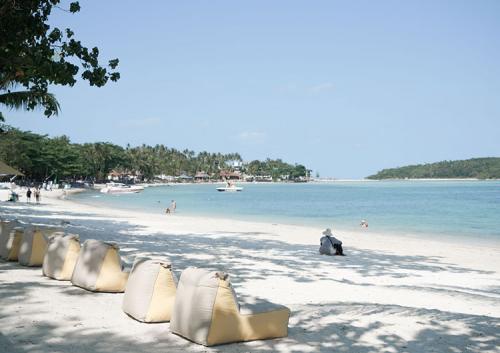 Эко-минимализм высокого уровня: отель Sala на тайском острове Самуи 18