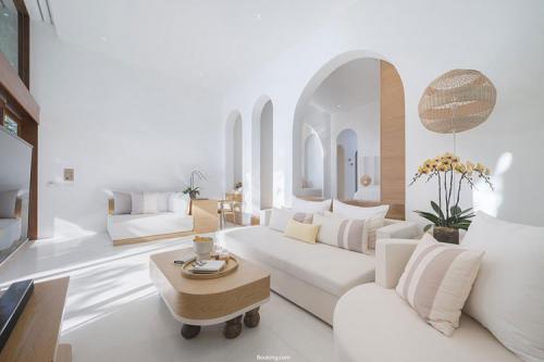 Эко-минимализм высокого уровня: отель Sala на тайском острове Самуи 23