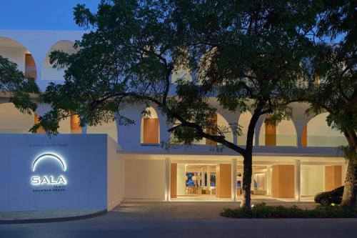 Эко-минимализм высокого уровня: отель Sala на тайском острове Самуи 31