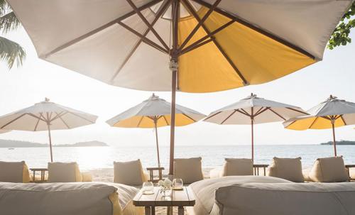 Эко-минимализм высокого уровня: отель Sala на тайском острове Самуи 21