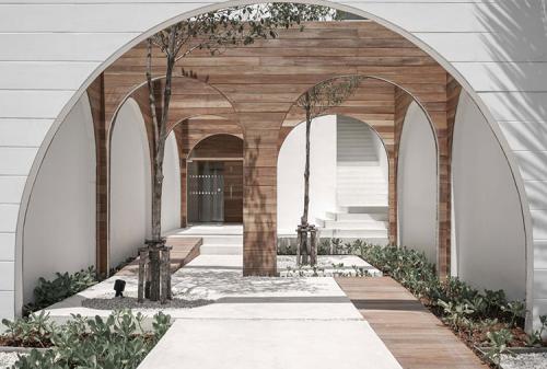 Эко-минимализм высокого уровня: отель Sala на тайском острове Самуи 02