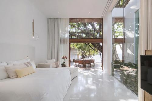 Эко-минимализм высокого уровня: отель Sala на тайском острове Самуи 13