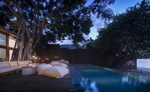 Эко-минимализм высокого уровня: отель Sala на тайском острове Самуи 30