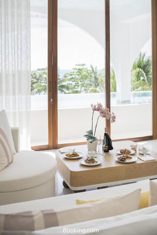 Эко-минимализм высокого уровня: отель Sala на тайском острове Самуи 24