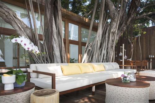 Эко-минимализм высокого уровня: отель Sala на тайском острове Самуи 20