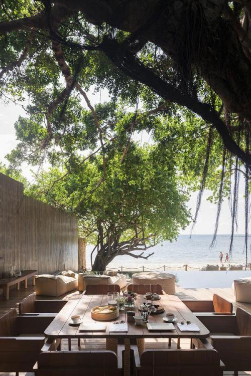 Эко-минимализм высокого уровня: отель Sala на тайском острове Самуи 19