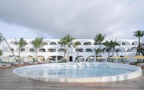 Эко-минимализм высокого уровня: отель Sala на тайском острове Самуи 17