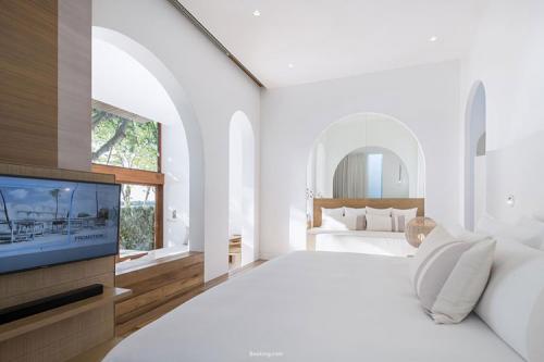 Эко-минимализм высокого уровня: отель Sala на тайском острове Самуи 22