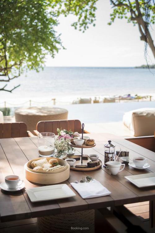 Эко-минимализм высокого уровня: отель Sala на тайском острове Самуи 14