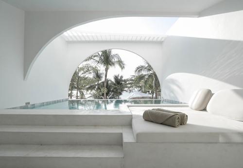 Эко-минимализм высокого уровня: отель Sala на тайском острове Самуи 16