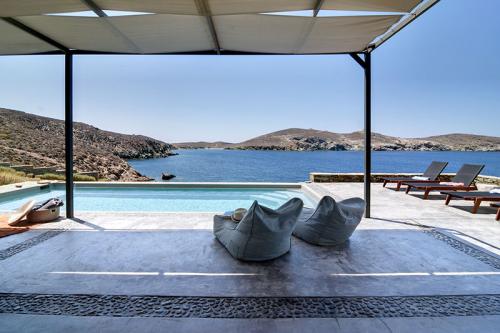 Отголоски лета: вилла с собственным пляжем 09