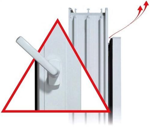 Новые пластиковые окна. №8. Вентиляция пластиковых окон