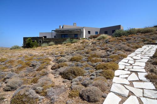 Отголоски лета: вилла с собственным пляжем 10