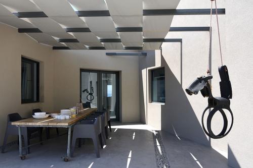 Отголоски лета: вилла с собственным пляжем 07