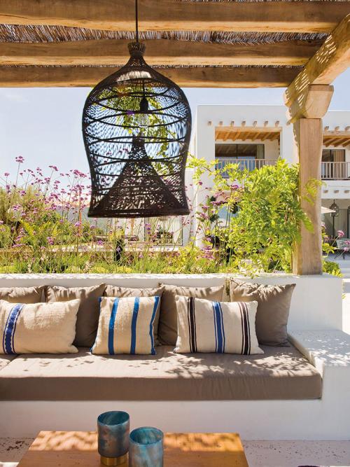 Средиземноморский дизайн: взгляд из Ибицы 14