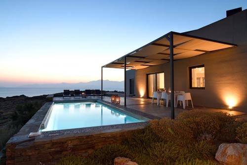 Отголоски лета: вилла с собственным пляжем 12