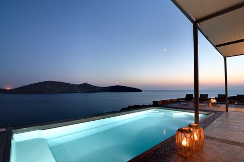 Отголоски лета: вилла с собственным пляжем 13