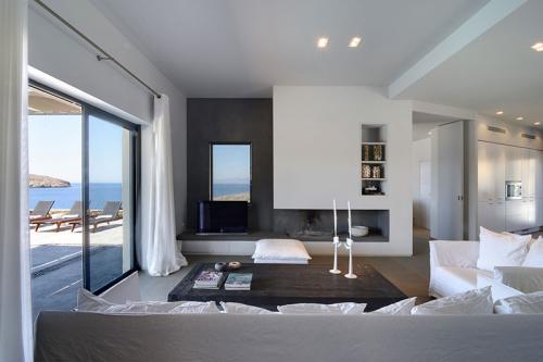 Отголоски лета: вилла с собственным пляжем 03