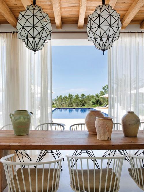 Средиземноморский дизайн: взгляд из Ибицы 08