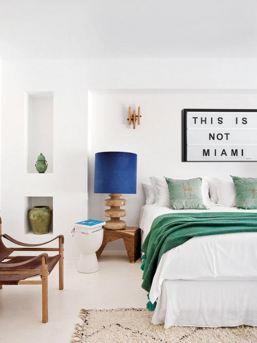 Средиземноморский дизайн: взгляд из Ибицы 10