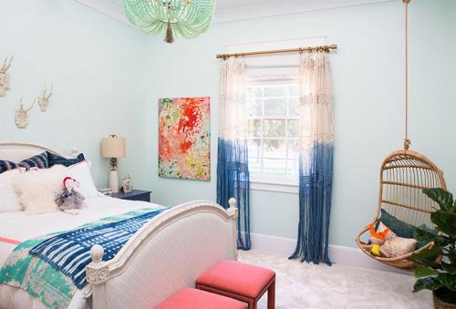 Утонченный дизайн загородных домов 25