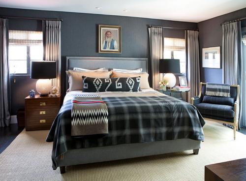 Утонченный дизайн загородных домов 10