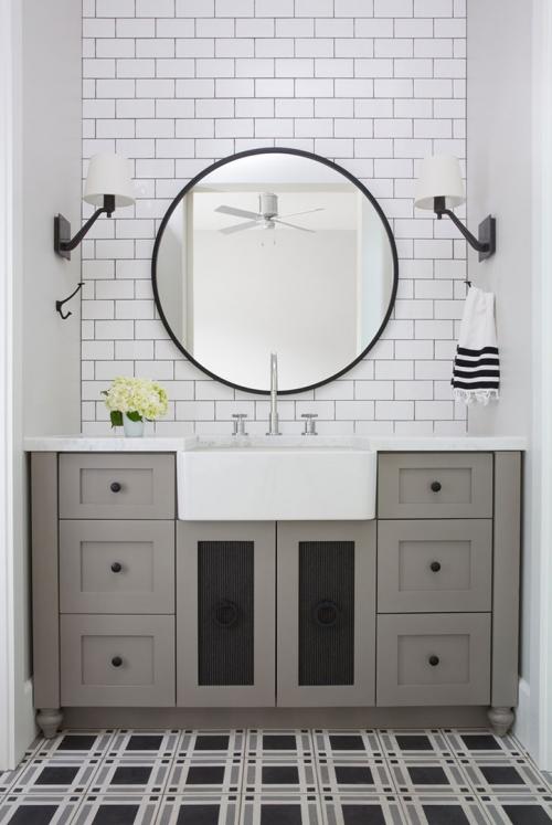 Утонченный дизайн загородных домов 15