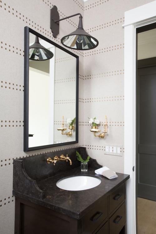 Утонченный дизайн загородных домов 17