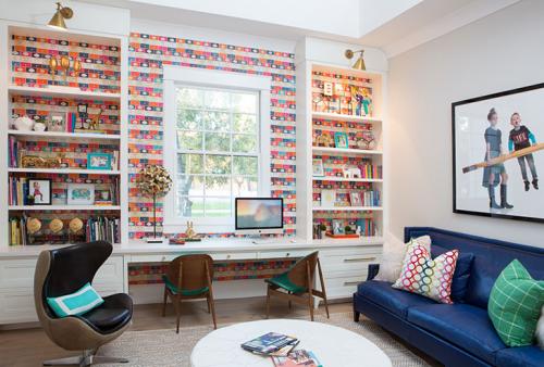 Утонченный дизайн загородных домов 24