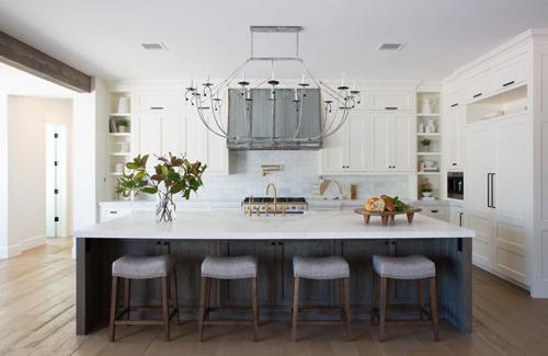 Утонченный дизайн загородных домов 03