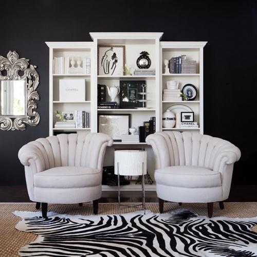 Утонченный дизайн загородных домов 05