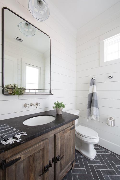 Утонченный дизайн загородных домов 08