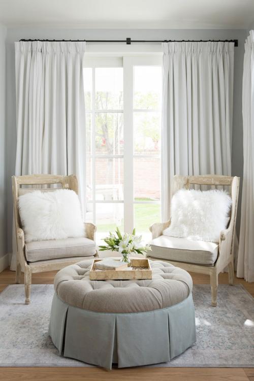 Утонченный дизайн загородных домов 16