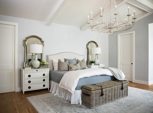 Утонченный дизайн загородных домов 14