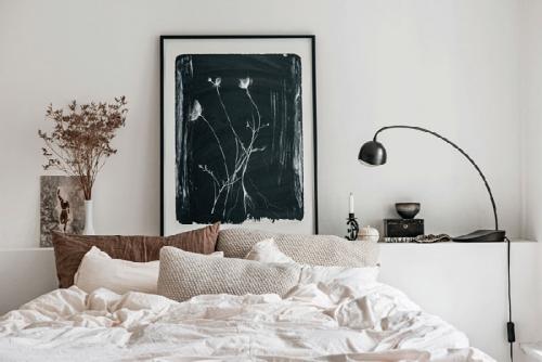 Лёгкий и воздушный интерьер квартиры 03